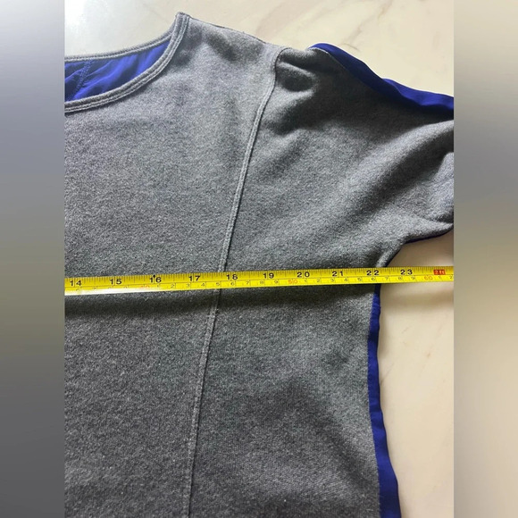 Calvin Klein Woman’s Performance Quick Dry Long Sleeve Size M - Picture 5 of 7